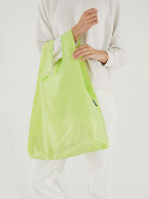 Baggu Standard Reusable Bag - Lime