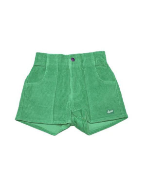 Men's Hammies Short: Green