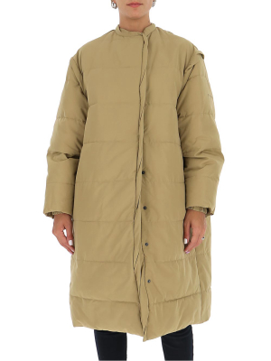 Givenchy Oversized Padded Coat