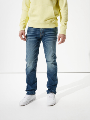 Ae Airflex+ Relaxed Straight Jean