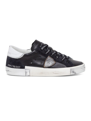 Philippe Model Prsx Low-top Sneakers