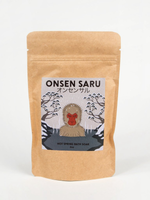 Onsen Saru Hot Spring Bath Salts
