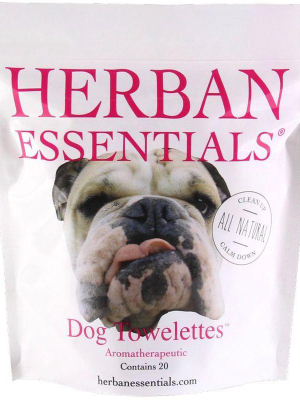 Dog Towelettes