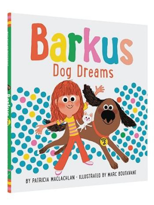 Barkus Dog Dreams