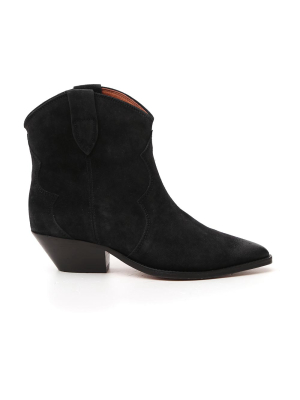 Isabel Marant Dewina Ankle Boots