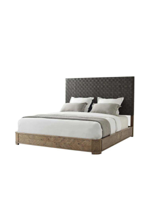 Seb King Bed (california King)