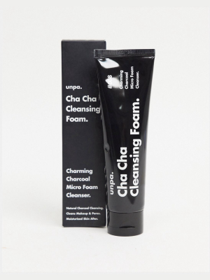 Unpa Cha Cha Cleansing Foam