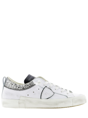 Philippe Model Prsx Low-top Sneakers