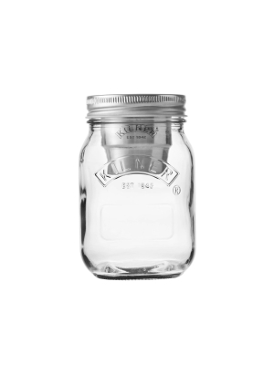 Kilner 17oz Snack On The Go