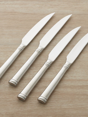 Tuscany Steak Knives, Set Of 4