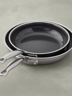 Greenpan™ Prestige Ceramic Nonstick Fry Pan, Set Of 2