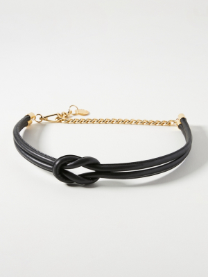 Rita Knotted Belt