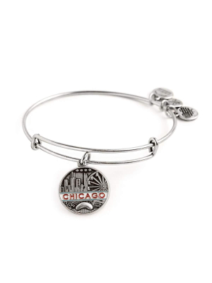 Chicago Charm Bangle