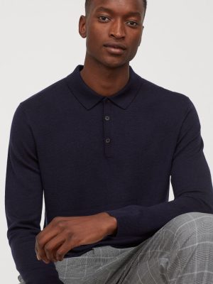 Merino Wool Sweater