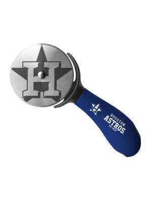 Mlb Houston Astros Pizza Cutter