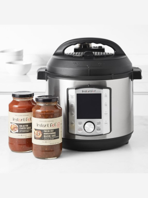 Instant Pot Duo Evo Plus &french Classics Cookbook, 6-qt.