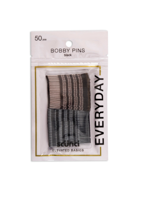 Conair Scunci Bobby Pins - 50ct