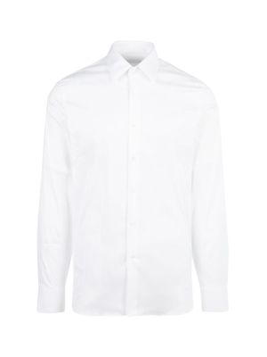 Prada Classic Tailored Shirt