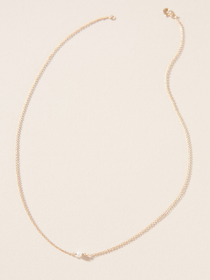 Victoria Six Petite Pearl Necklace