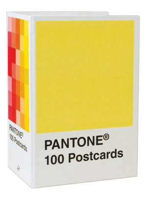 Pantone: 100 Postcards