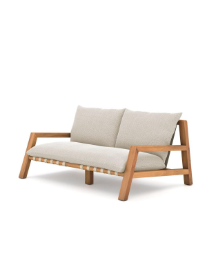 Soren Outdoor Sofa - 64"