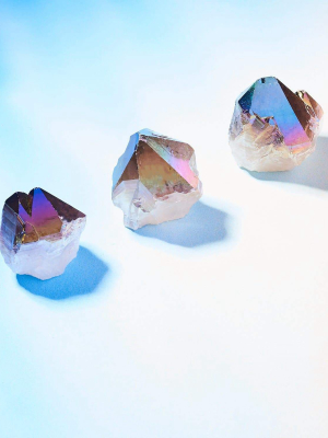 Rainbow Crystal Points