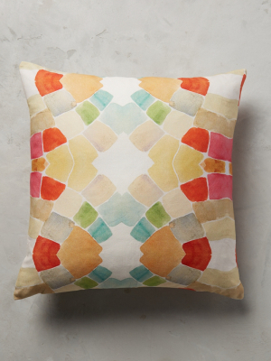 Bunglo Mid Century Pillow