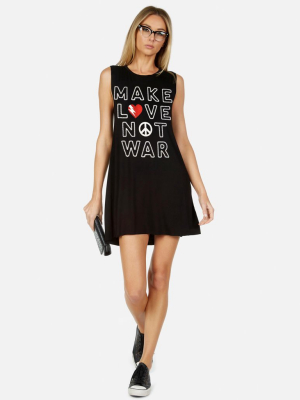 Deanna X Make Love Not War