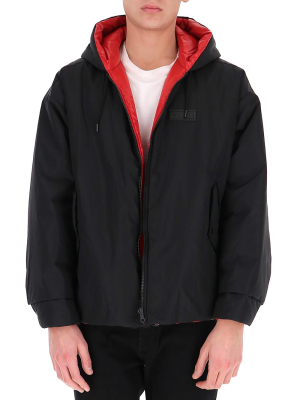 Valentino	reversible Padded Jacket