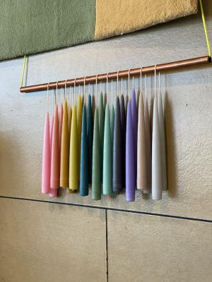 9" Taper Candles