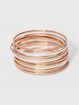 Bangle Bracelet 10pc - A New Day™