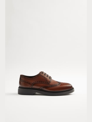 Leather Wingtips