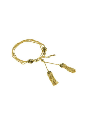 Tassle Bracelet