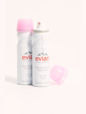 Evian Facial Spray Travel Set