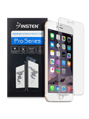 Insten Clear Screen Protector Compatible With Apple Iphone 7 Plus