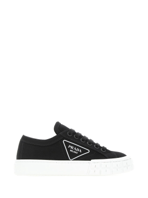 Prada Logo Sneakers