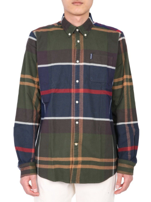 Barbour Tartan Tailored Shirt