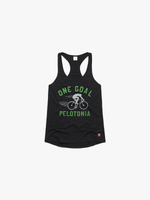 Women's One Goal Pelotonia Racerback