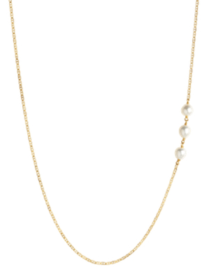 Tessoro Necklace In Gold