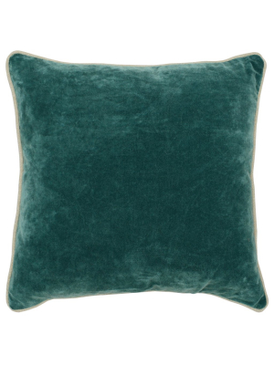 Heirloom Velvet Mallard Pillow