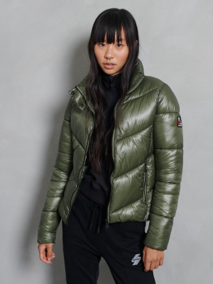 Brooklyn Padded Jacket