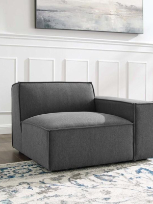 Vitality Right-arm Sectional Sofa Chair