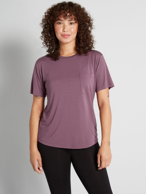 Mastering The Mellow Lounge Tee