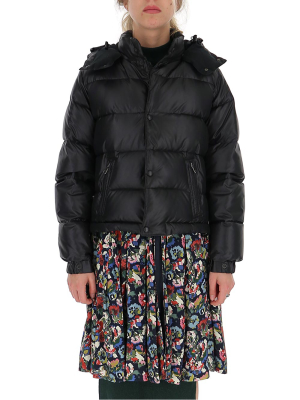 Junya Watanabe Floral Hem Down Coat