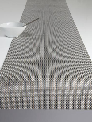 Basketweave Table Runner