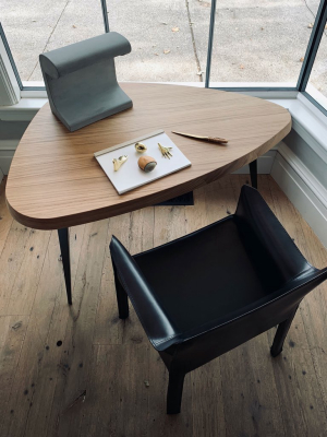 Charlotte Perriand Mexique High Table In Oak