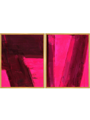 Zoe Bios Creative Turandot Diptych