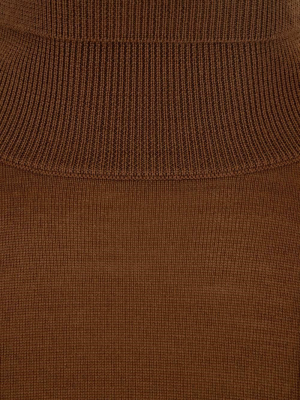 's Max Mara Turtleneck Knit Jumper