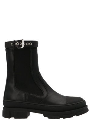 Philosophy Di Lorenzo Serafini Ankle Buckle Boots