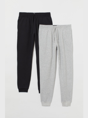 2-pack Sweatpants